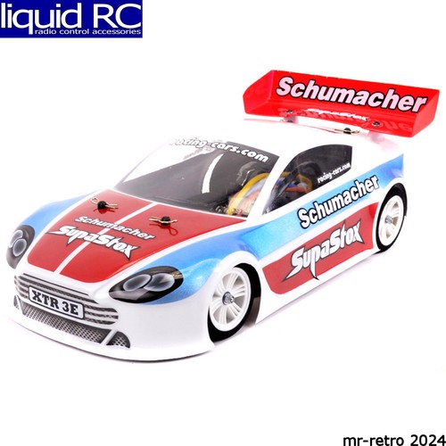 Carrozzeria schumacher racing - carrozzeria,