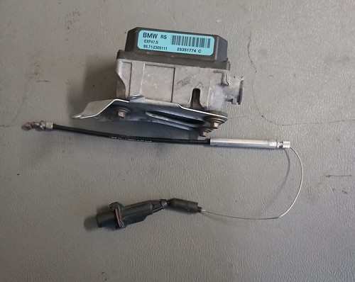Cruise control originale bmw - control,