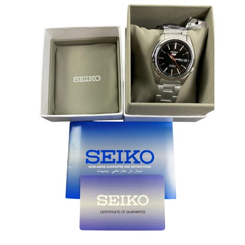Orologio uomo seiko - seiko, 5