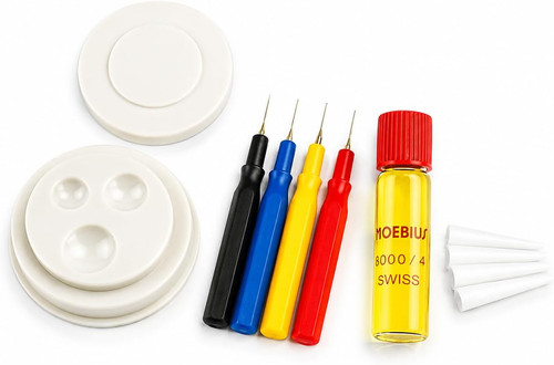 Kit olio per - con, 4
