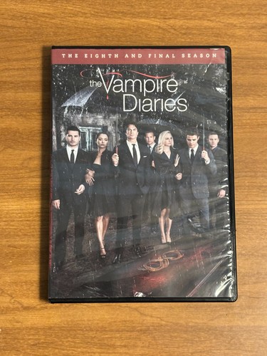 The vampire diaries - vampire,
