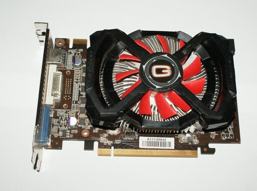Gainward geforce gtx560 gb - 1,