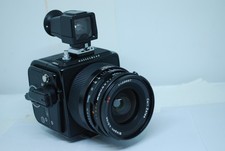 PREZZO RIBASSATO "COME NUOVO"Hasselblad 903 SWC Nero Biogon CF 38mm f/4.5 T* Nero