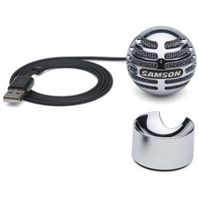 Samson Meteorite Microfono USB