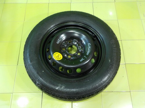 Ruota scorta nissan - di, qashqai