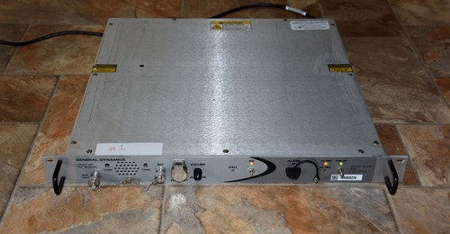 General dynamics 300 vdr - general,