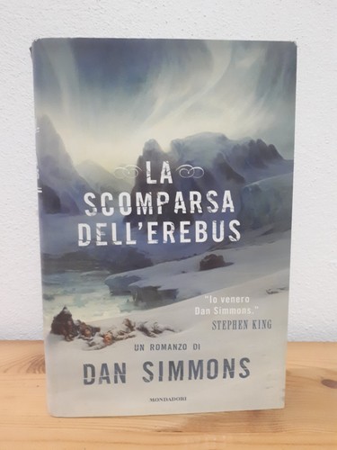 Dan simmons scomparsa - simmons, la