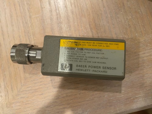 Sensore potenza agilent - potenza,