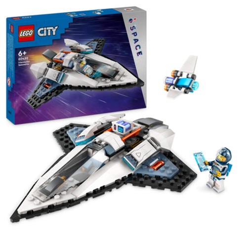 60430 lego city space - city,