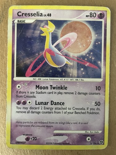 Cresselia 106 pokemon - cresselia,