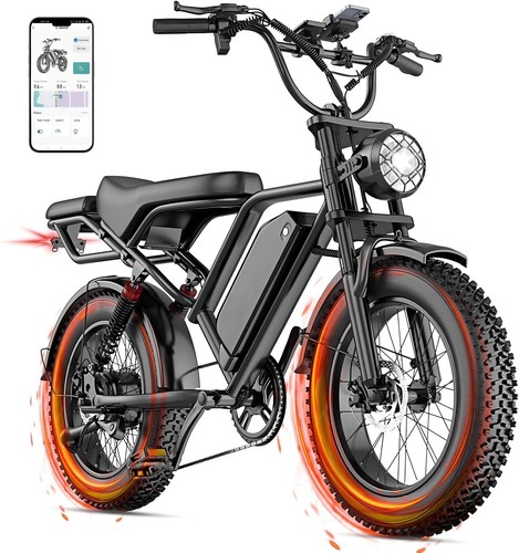 Bicicletta elettrica
