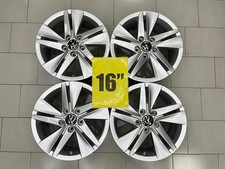 RL87  Cerchi in lega originali VW 16"