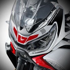 Adesivo Frontale per Moto