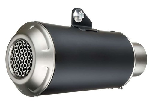 Scarico leovince 10 black - [leovince],