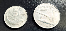 ITALIA  - 1955 - 5 Lire