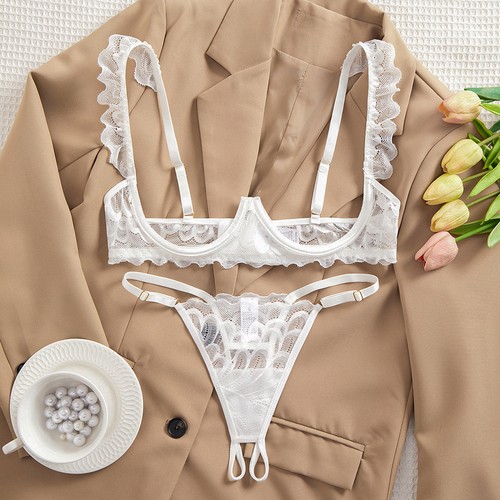 Reggiseno sexy pizzo per - pizzo,
