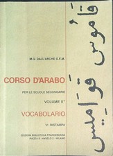 CORSO D'ARABO VOL 2