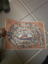 Gioco Di Percorso Tipo Oca