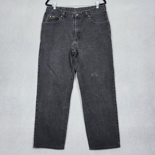 Jeans lee vintage uomo 36x32 - jeans,