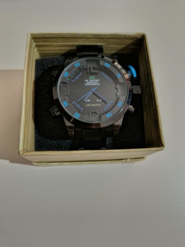Orologio sport watch - y&k,,