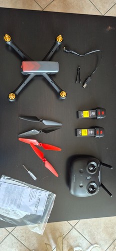 Drone two dots harrier - two,