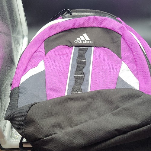 Zaino bambino adidas viola - zaino,