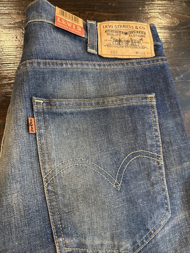 Levis big anni 60 605 - anni,