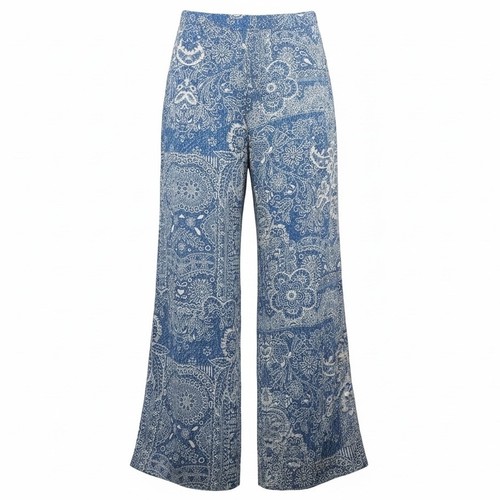 Pantalone seta johnny was - pantalone,
