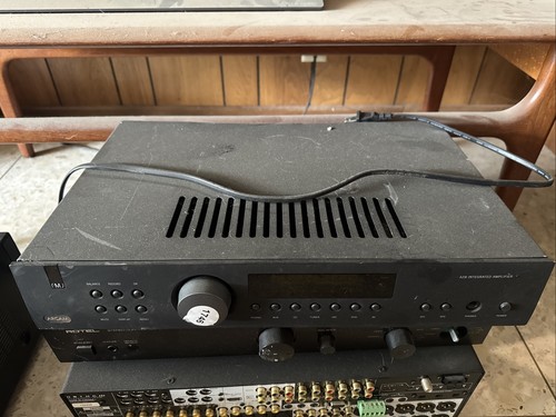 Amplificatore integrato arcam - amplificatore,