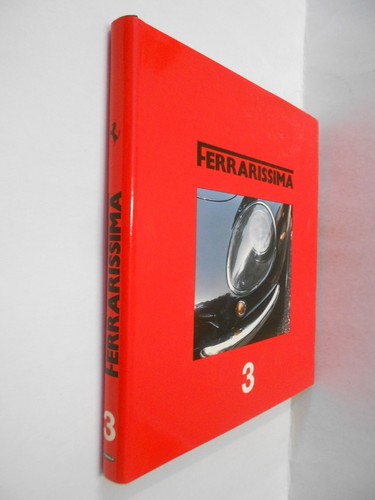 Ferrarissima numerata di - ferrarissima,