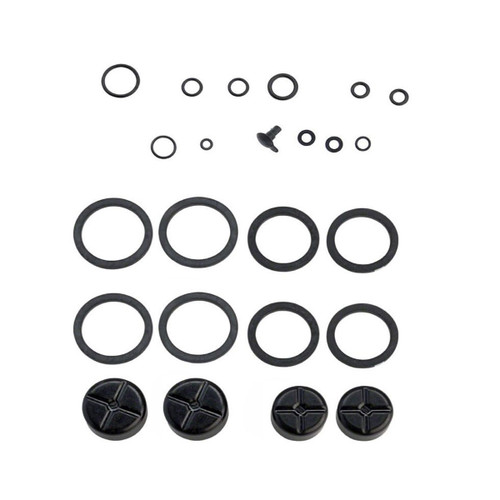 Kit revisione pistoni freni - kit,