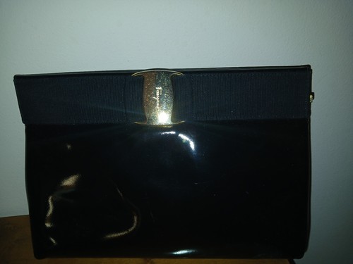 Borsa ferragamo usata - borsa,