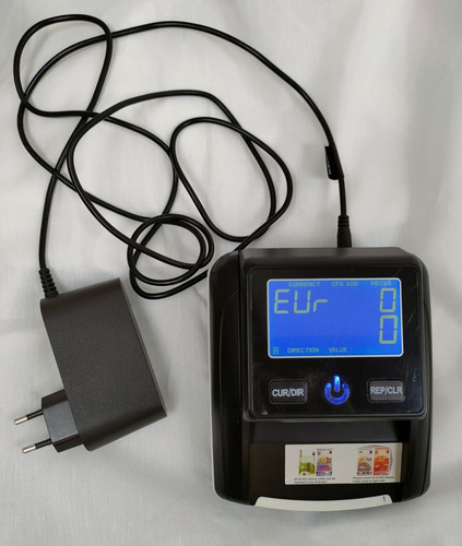 Verifica banconote euro - banconote,