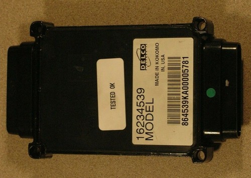 Factory reman ecm per - factory,