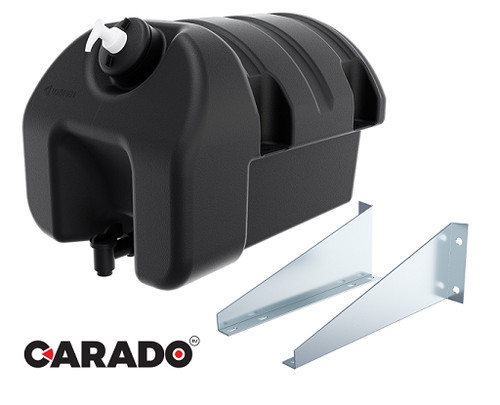Serbatoio acqua con - serbatoio,