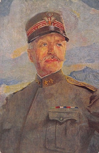 C5128 ww1 generale luigi - ww1,