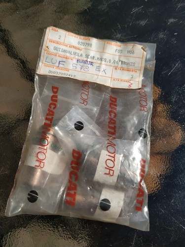 Nos ducati monster valve - nos, ss
