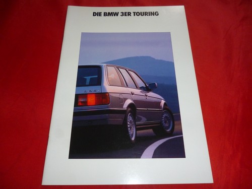 Bmw serie e30 touring 318i - bmw,