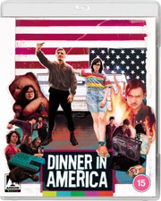 Dinner in America [15] Blu-ray