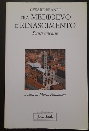 Tra medioevo rinascimento - tra,
