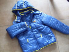 "ORIGINAL MARINES" PIUMINO DISNEY GIACCA A VENTO BIMBO 10 ANNI OTTIMO STATO !