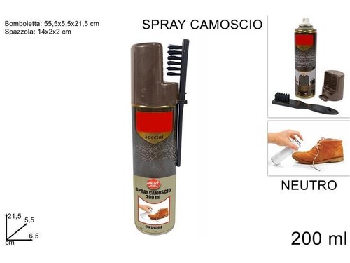 Bomboletta spray 200ml - x,