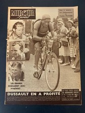 Tour de France Bike Race 1950