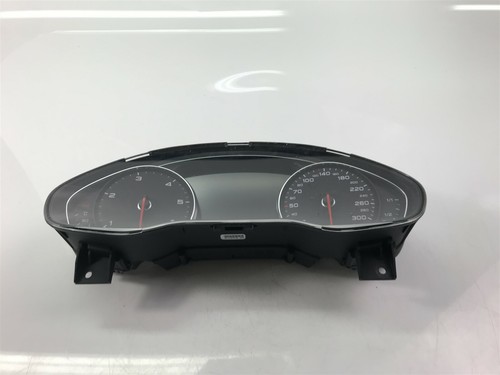 K4131 audi 2010 tachimetro - audi, a8