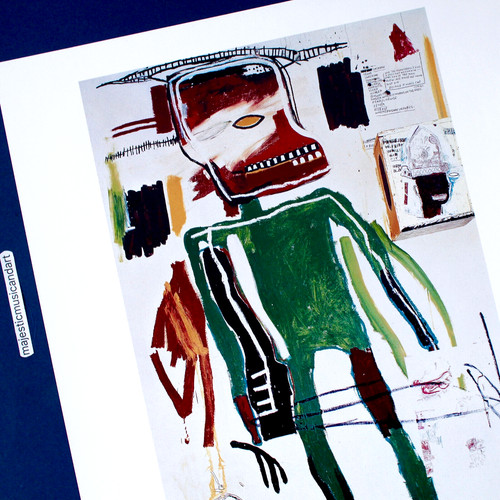 Jean michel basquiat estate - jean-michel,