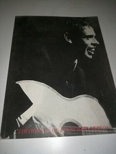 PAUL BEUSCHER ARPEGE ARPEGGIO PER CHITARRA SPARTITI MUSICALI 