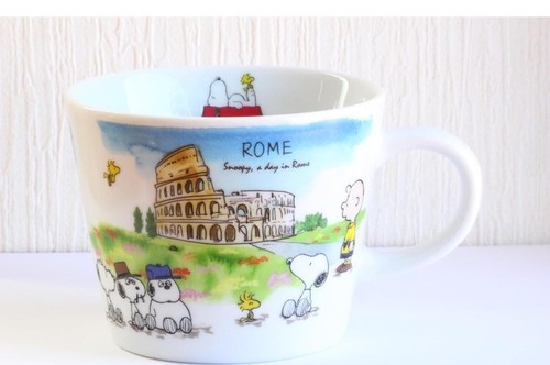 Tazza grande - , peanuts