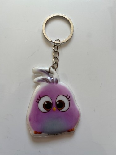 Angry birds hatchling key ring - angry,