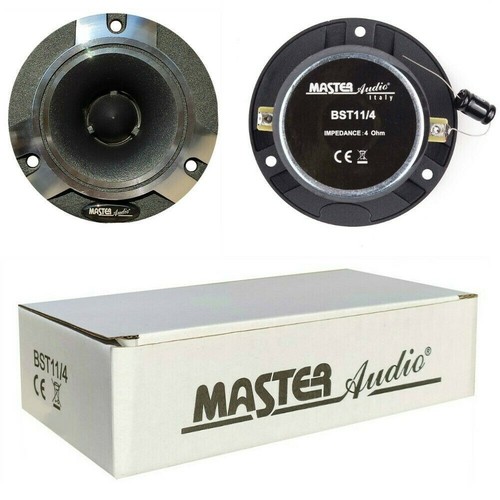 Tweeter master audio bst11 - master,