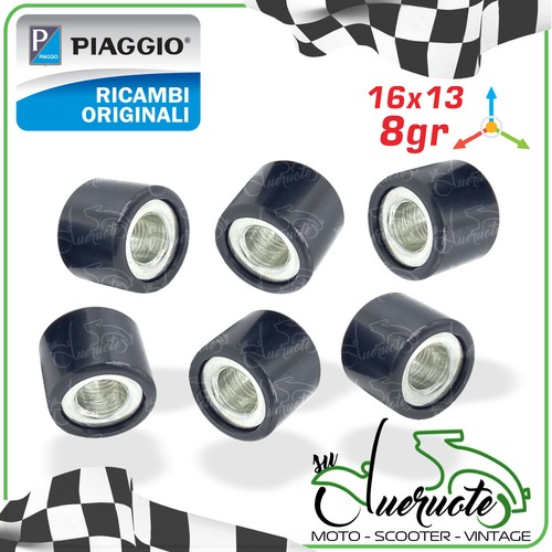 Rulli variatore kit per - per, vespa